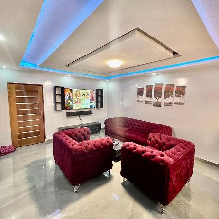 Residence Des Almadi ดาการ์ ภายนอก รูปภาพ
