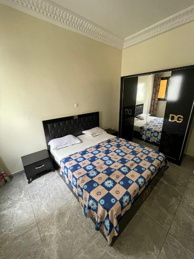 Residence Des Almadi ดาการ์ ภายนอก รูปภาพ