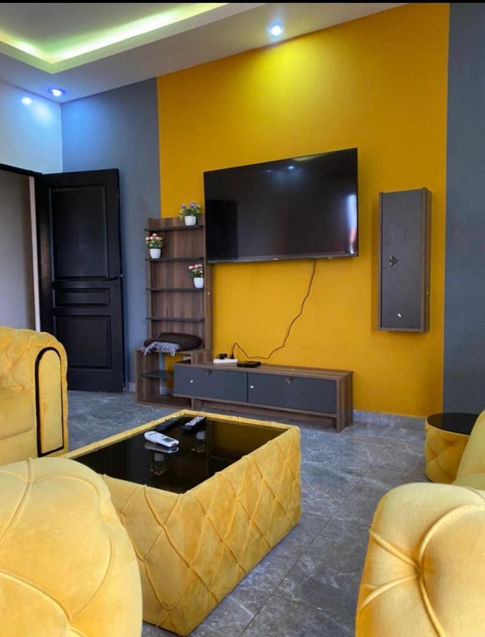 Residence Des Almadi ดาการ์ ภายนอก รูปภาพ