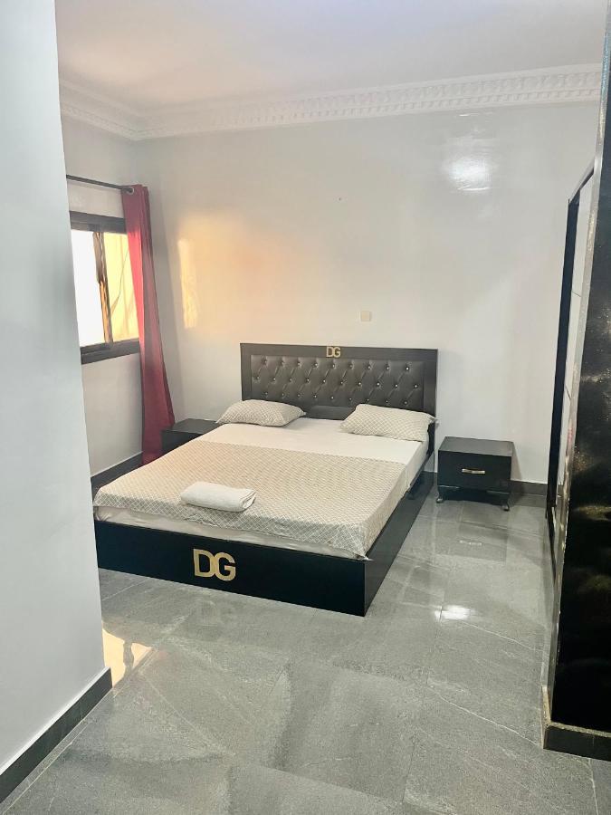 Residence Des Almadi ดาการ์ ภายนอก รูปภาพ